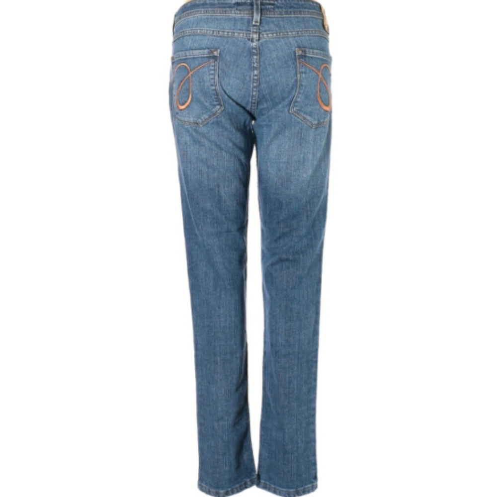 'Fragile' Jeans Medium Wash Size 13 - image 2